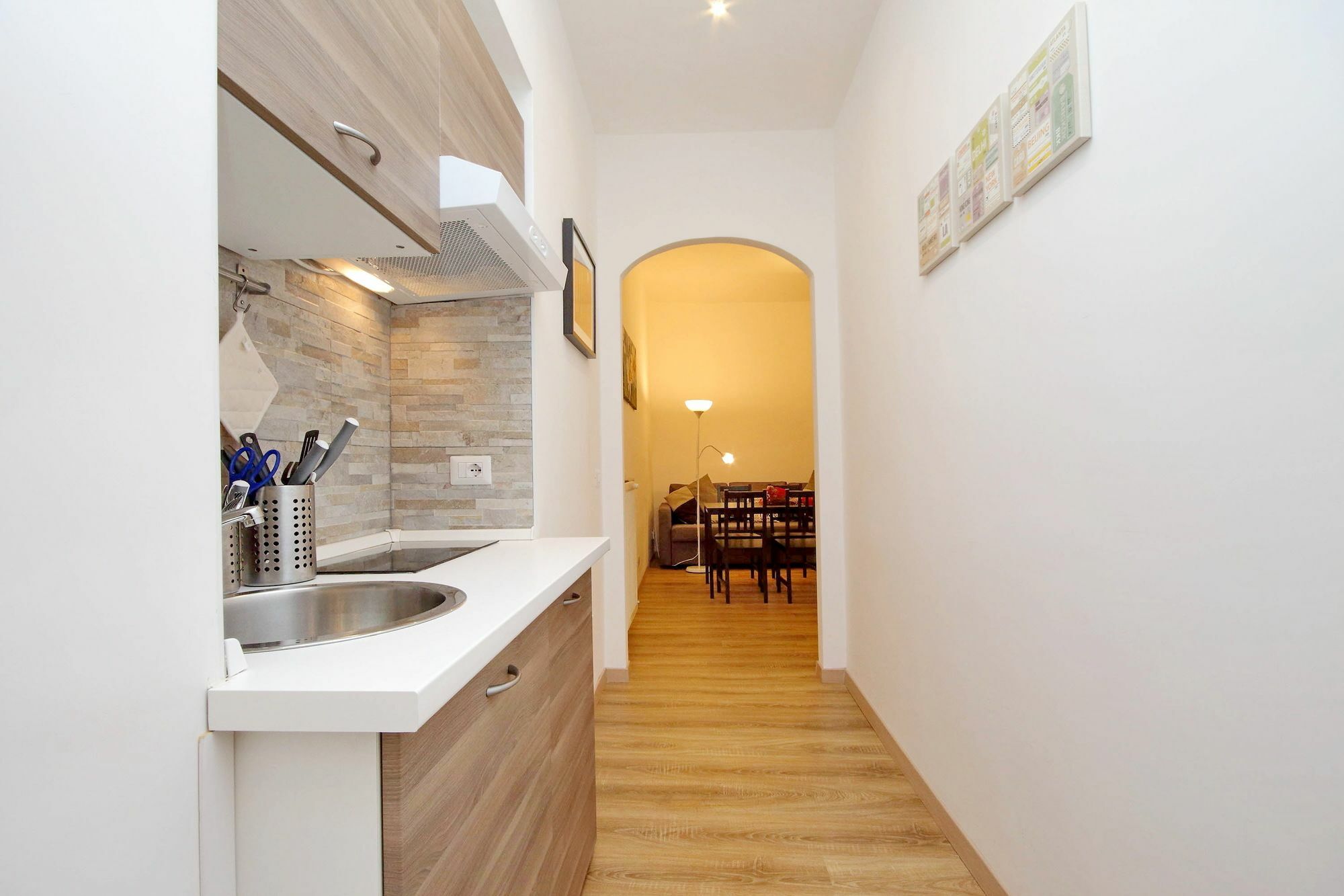 Holiday Rental San Lorenzo District ローマ エクステリア 写真