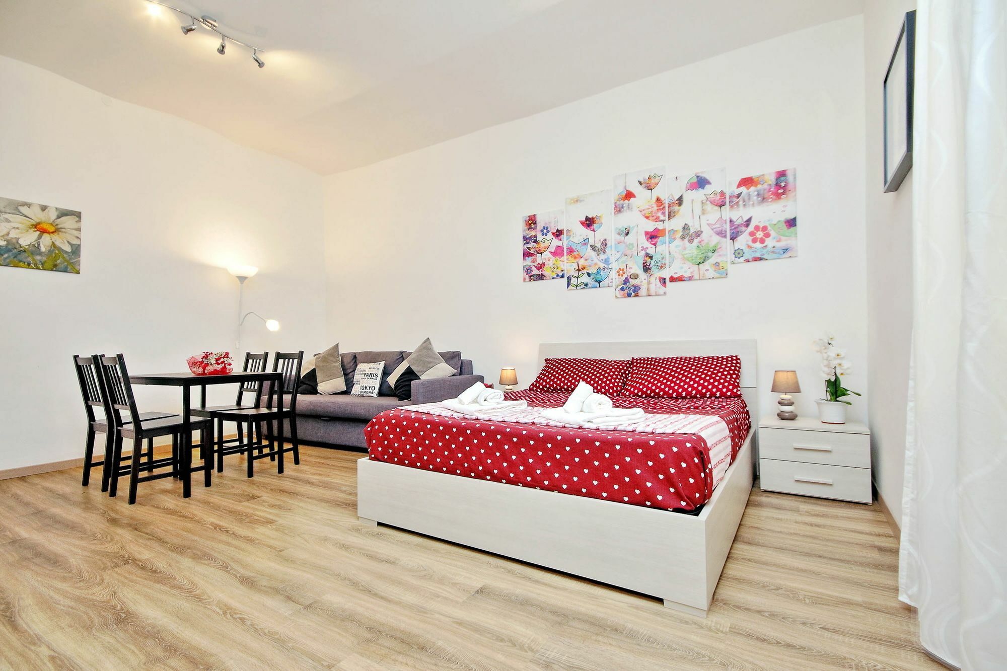 Holiday Rental San Lorenzo District ローマ エクステリア 写真