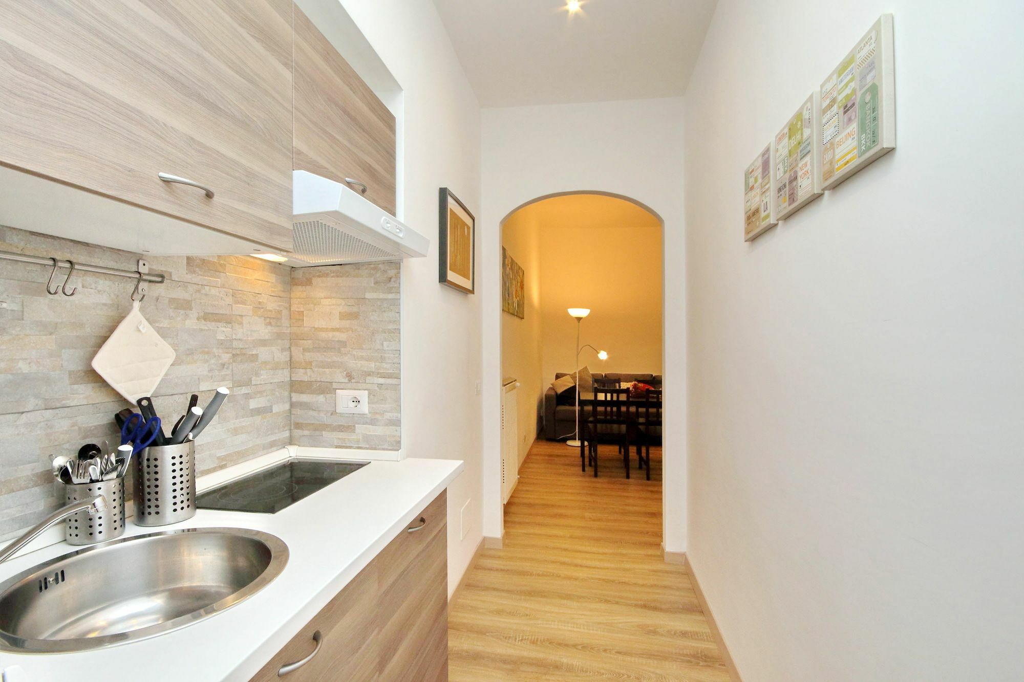 Holiday Rental San Lorenzo District ローマ エクステリア 写真