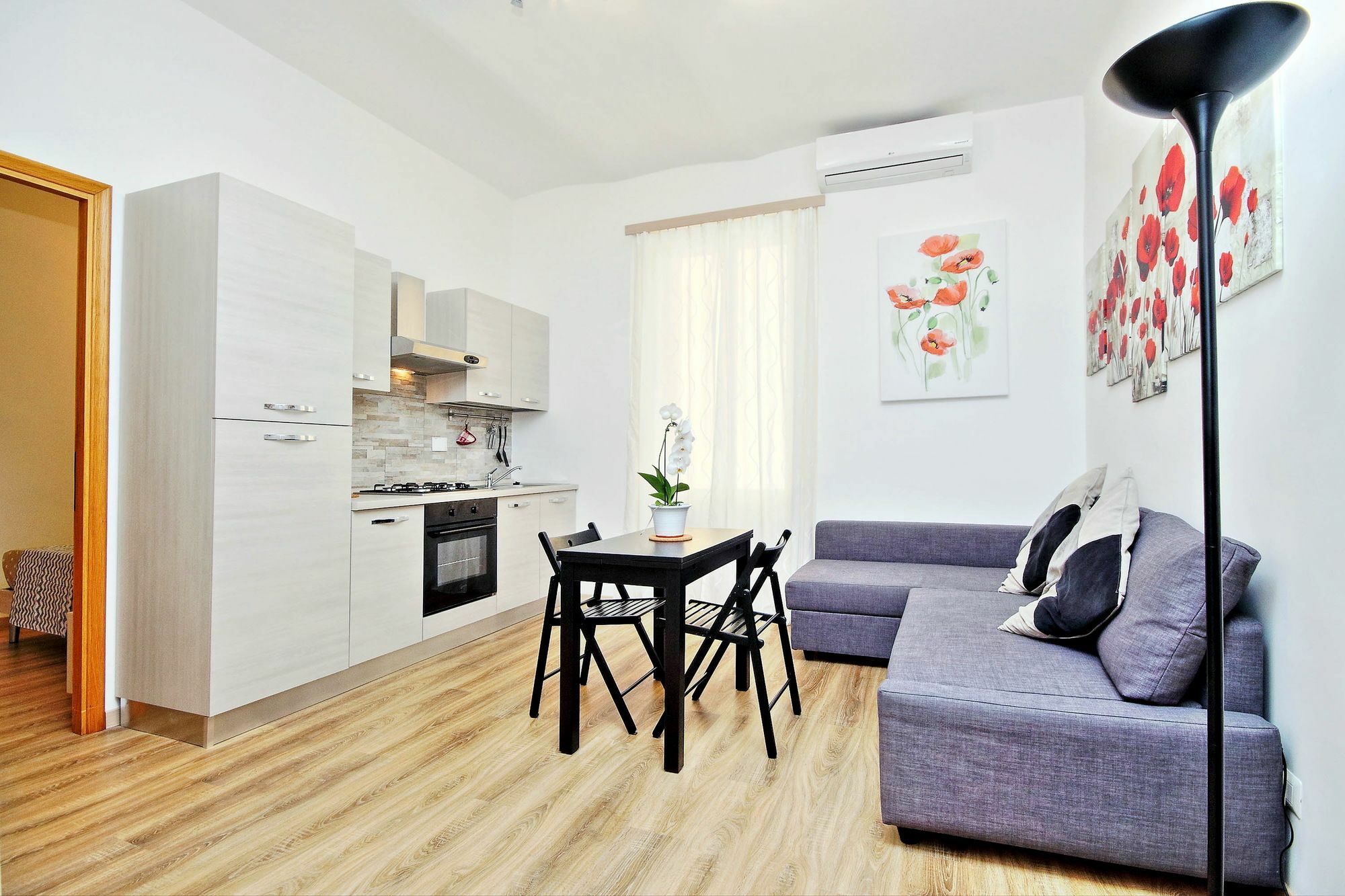 Holiday Rental San Lorenzo District ローマ エクステリア 写真