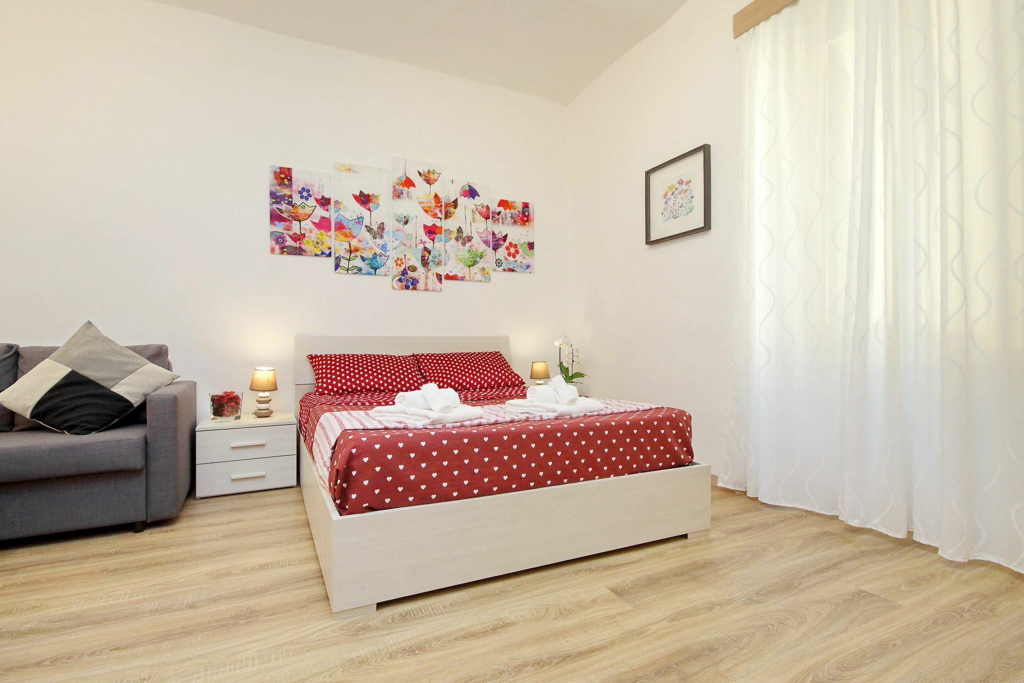 Holiday Rental San Lorenzo District ローマ エクステリア 写真